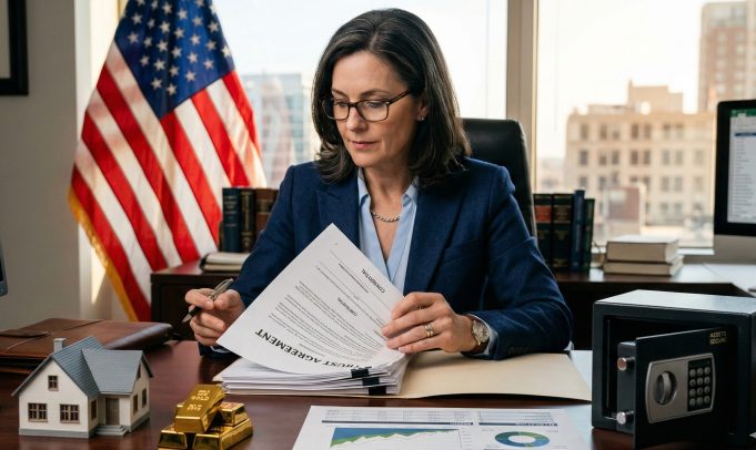 How to Protect Your Assets with a Trust: A US Legal Guide How to Protect Your Assets with a Trust A US Legal Guide