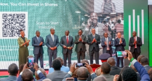 Safaricom and NSE Launch Ziidi Trader on M-PESA