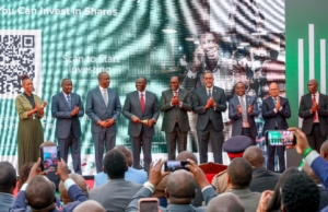 Safaricom and NSE Launch Ziidi Trader on M-PESA