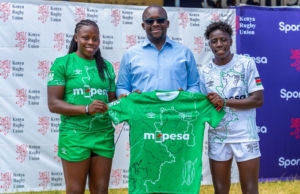 Safaricom Backs HSBC SVNS2 Rugby Tournament with KSh 10 Million Boost Safaricom Backs HSBC SVNS2 Rugby Tournament with KSh 10 Million Boost