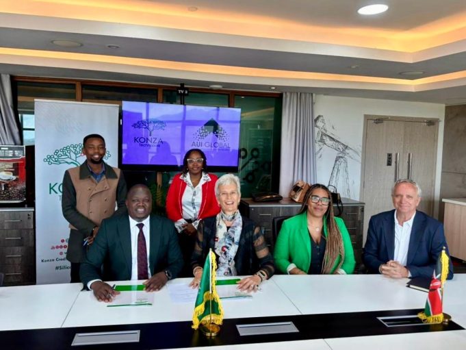 Konza Technopolis Partners With AUI Global to Train Staff and Leaders on Artificial Intelligence Konza Technopolis Partners With AUI Global to Train Staff and Leaders on Artificial Intelligence