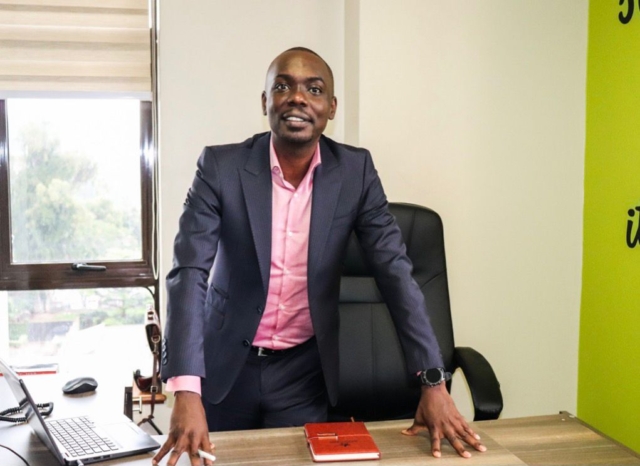 Mwananchi Credit Names Wycliffe Oyier Executive Director Mwananchi Credit Names Wycliffe Oyier Executive Director