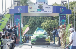 Safari Rally Kenya 2026: KCB Invests KSh227 Million in Iconic Rally Safari Rally Kenya 2026.