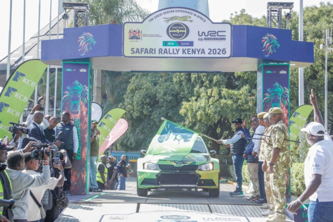 Safari Rally Kenya 2026: KCB Invests KSh227 Million in Iconic Rally Safari Rally Kenya 2026.