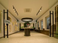 SpenoMatic Opens Solar Interactive Centre at Sarit, Targets Growing Demand for Clean Energy SpenoMatic Solar Interactive Centre, located in Sarit, Westlands, Nairobi.