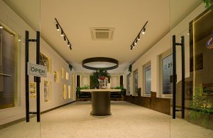 SpenoMatic Opens Solar Interactive Centre at Sarit, Targets Growing Demand for Clean Energy SpenoMatic Solar Interactive Centre, located in Sarit, Westlands, Nairobi.