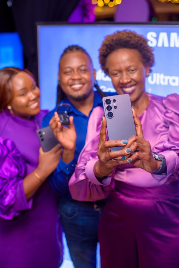Samsung Unveils Galaxy S26 Series in Kenya as AI Features Take Centre Stage