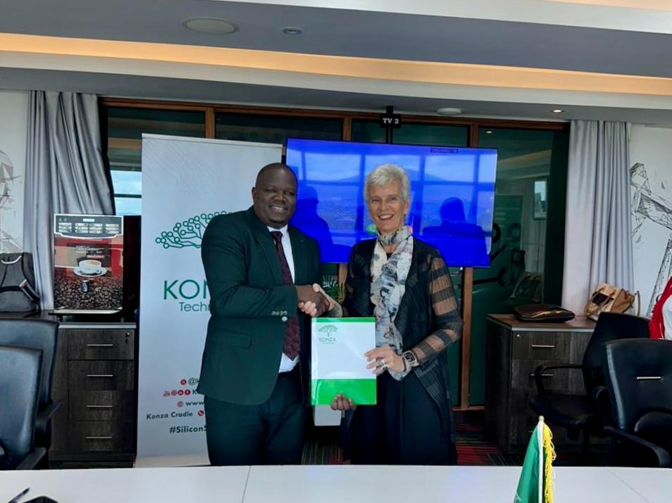 Konza Technopolis Partners With AUI Global to Train Staff and Leaders on Artificial Intelligence