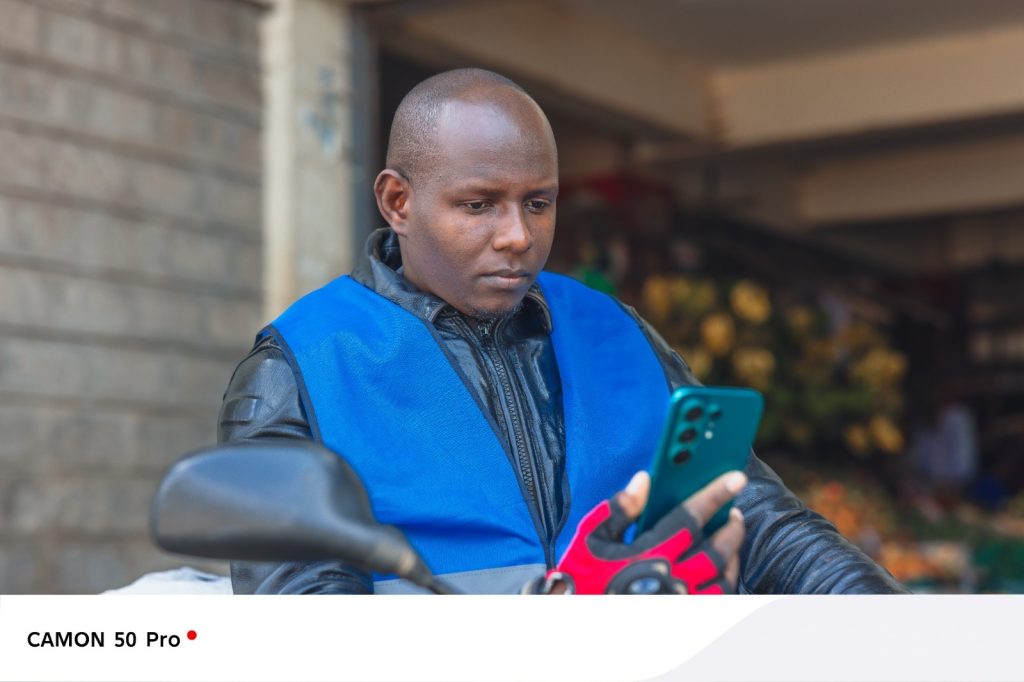 TECNO Unveils #CAMON50SEESYOU Campaign Celebrating Everyday Kenyans