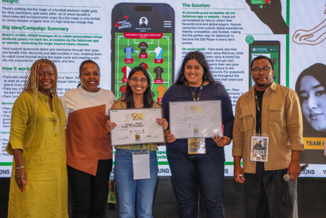 Three Teams to Represent Kenya at Cannes Lions Festival in France Three Teams to Represent Kenya at Cannes Lions Festival in France