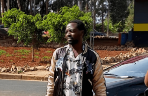 Bomet Man Who Walked 250KM for School Fees Secures Full University Admission Bomet Man Who Walked 250KM for School Fees Secures Full University Admission