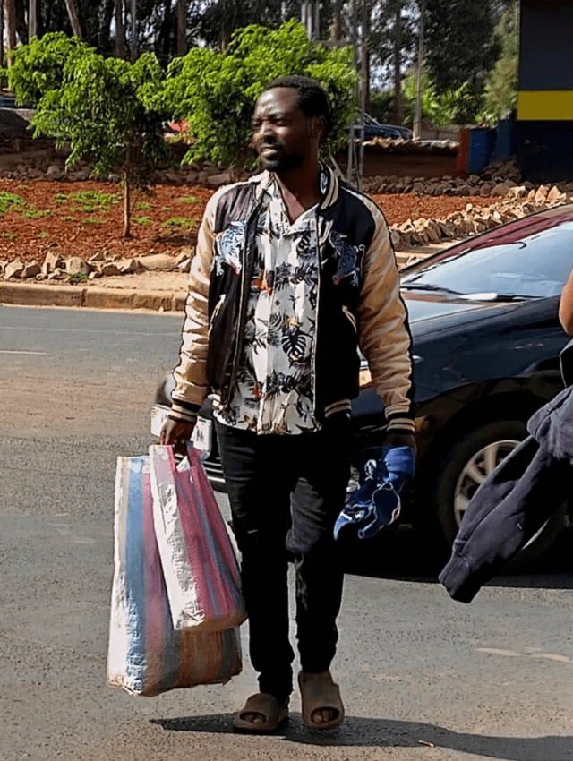 image Bomet Man Who Walked 250KM for School Fees Secures Full University Admission
