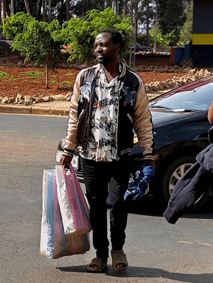 Bomet Man Who Walked 250KM for School Fees Secures Full University Admission