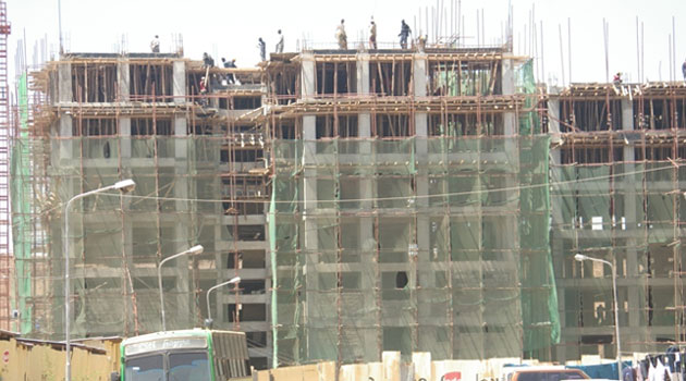 Nairobi County Officials on Spot Over Illegal Building Approvals Nairobi County Officials on Spot Over Illegal Building Approvals
