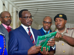 CS Ogamba Orders Probe Over School Data Scandal