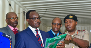 CS Ogamba Orders Probe Over School Data Scandal CS Ogamba Orders Probe Over School Data Scandal