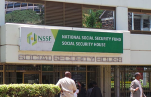 NSSF Increases Deductions as New Rates Take Effect NSSF Increases Deductions as New Rates Take Effect