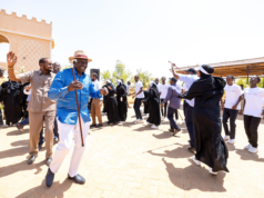 Ruto Orders Hiring of 600 Local Teachers in Mandera Ruto Orders Hiring of 600 Local Teachers in Mandera