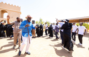 Ruto Orders Hiring of 600 Local Teachers in Mandera Ruto Orders Hiring of 600 Local Teachers in Mandera