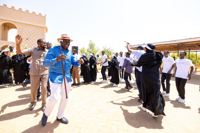 Ruto Orders Hiring of 600 Local Teachers in Mandera Ruto Orders Hiring of 600 Local Teachers in Mandera