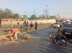 Traffic Chaos Hits Nairobi as Matatu Strike Brings Major Roads to a Halt Traffic Chaos Hits Nairobi as Matatu Strike Brings Major Roads to a Halt