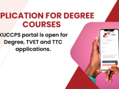 KUCCPS Releases New Subject Requirements for 2026 Degree Courses KUCCPS Releases New Subject Requirements for 2026 Degree Courses