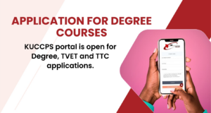KUCCPS Releases New Subject Requirements for 2026 Degree Courses KUCCPS Releases New Subject Requirements for 2026 Degree Courses
