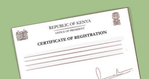Digital Certificates for Business Registration: eCitizen Upgrade Complete Digital Certificates for Business Registration: eCitizen Upgrade Complete