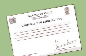 Digital Certificates for Business Registration: eCitizen Upgrade Complete Digital Certificates for Business Registration: eCitizen Upgrade Complete