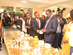 Kenya Launches Africa’s First Bee Venom Marketplace in Nairobi Kenya Launches Africa’s First Bee Venom Marketplace in Nairobi