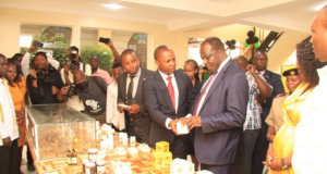 Kenya Launches Africa’s First Bee Venom Marketplace in Nairobi Kenya Launches Africa’s First Bee Venom Marketplace in Nairobi