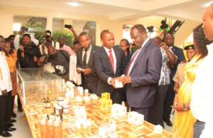 Kenya Launches Africa’s First Bee Venom Marketplace in Nairobi Kenya Launches Africa’s First Bee Venom Marketplace in Nairobi
