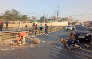 Traffic Chaos Hits Nairobi as Matatu Strike Brings Major Roads to a Halt Traffic Chaos Hits Nairobi as Matatu Strike Brings Major Roads to a Halt