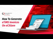 How To Create eTIMS Invoice Using eCitizen How To Create eTIMS Invoice Using eCitizen