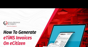 How To Create eTIMS Invoice Using eCitizen How To Create eTIMS Invoice Using eCitizen