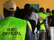 IEBC Hiring Temporary Workers at Ksh2,000 Per Day IEBC Hiring Temporary Workers at Ksh2,000 Per Day
