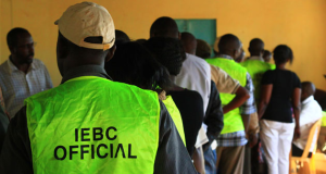 IEBC Hiring Temporary Workers at Ksh2,000 Per Day IEBC Hiring Temporary Workers at Ksh2,000 Per Day