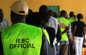 IEBC Hiring Temporary Workers at Ksh2,000 Per Day IEBC Hiring Temporary Workers at Ksh2,000 Per Day