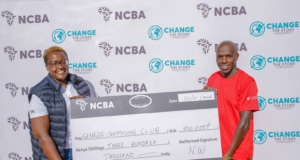 NCBA Kenya Masters Swimmers Sponsorship Elevates Team Ahead of South Africa Championships