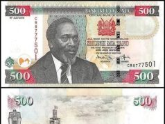 CBK Says Old Notes Still Valid, Urges Kenyans Not to Reject Them CBK Says Old Notes Still Valid, Urges Kenyans Not to Reject Thema