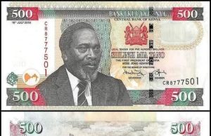 CBK Says Old Notes Still Valid, Urges Kenyans Not to Reject Them CBK Says Old Notes Still Valid, Urges Kenyans Not to Reject Thema