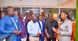 AI-Powered BPO Launched at Siaya Digital Hub During Summit in Bondo AI Powered BPO