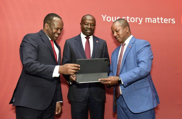 Absa Bank Kenya Profit Rises to KSh22.9 Billion, Shareholders Get Higher Dividend Absa Bank Kenya Profit Rises to KSh22.9 Billion, Shareholders Get Higher Dividend