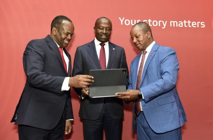 Absa Bank Kenya Profit Rises to KSh22.9 Billion, Shareholders Get Higher Dividend Absa Bank Kenya Profit Rises to KSh22.9 Billion, Shareholders Get Higher Dividend