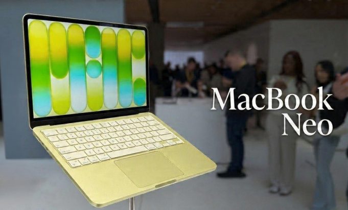 Apple Released MacBook Neo as Its Cheapest MacBook Ever Apple Reveals MacBook Neo as Its Cheapest MacBook Ever
