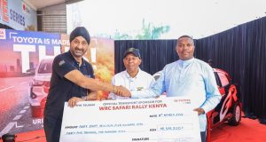 CFAO Mobility Kenya Invests KES 48.5 Million in 2026 WRC Safari Rally CFAO mobility kenya by business voice