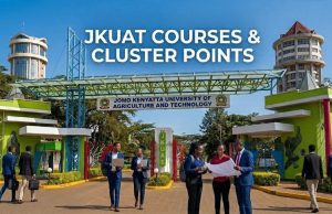 Degree Courses Offered at JKUAT and their Cluster Points 2026 Degree Courses Offered at JKUAT and their Cluster Points 2026