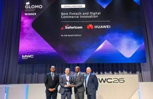 Safaricom’s Ziidi Investment Platform Wins Global Award Safaricom’s Ziidi Investment Platform Wins Global Award