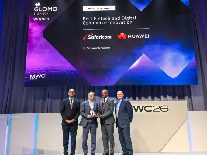 Safaricom’s Ziidi Investment Platform Wins Global Award Safaricom’s Ziidi Investment Platform Wins Global Award