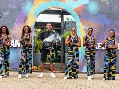 Guinness Turns Nairobi Into a Football Party for London Derby Night Guinness Turns Nairobi Into a Football Party for London Derby Night